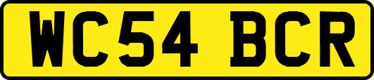 WC54BCR