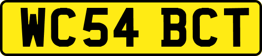 WC54BCT