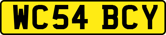WC54BCY