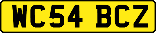 WC54BCZ