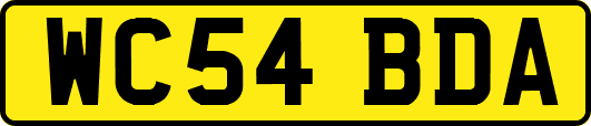 WC54BDA
