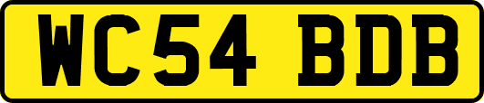 WC54BDB