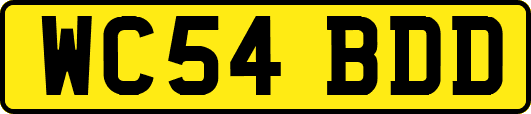 WC54BDD
