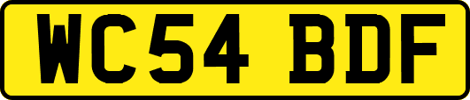 WC54BDF