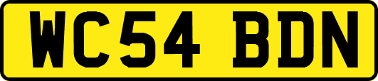 WC54BDN