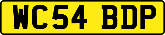 WC54BDP