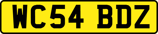 WC54BDZ
