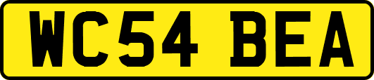 WC54BEA