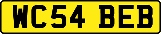 WC54BEB