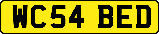 WC54BED