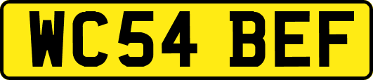 WC54BEF