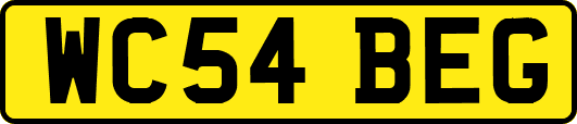 WC54BEG