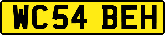 WC54BEH
