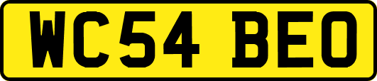 WC54BEO
