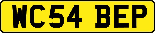 WC54BEP