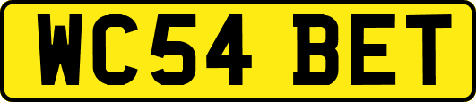 WC54BET