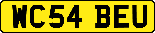 WC54BEU