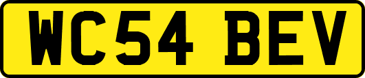 WC54BEV