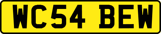 WC54BEW