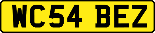 WC54BEZ