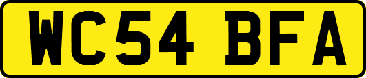 WC54BFA