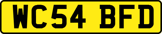 WC54BFD