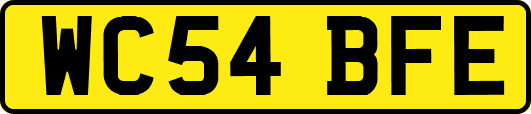 WC54BFE