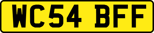 WC54BFF