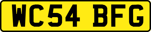 WC54BFG