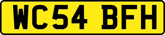 WC54BFH