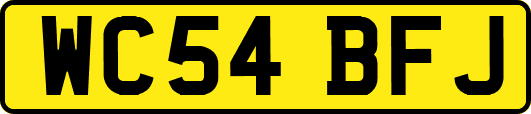 WC54BFJ