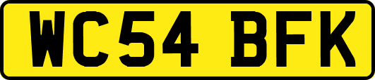 WC54BFK