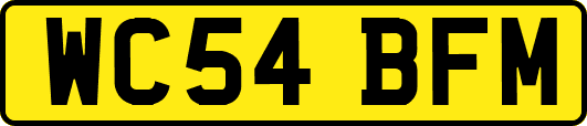 WC54BFM