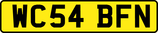 WC54BFN