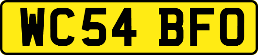 WC54BFO