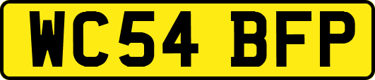 WC54BFP