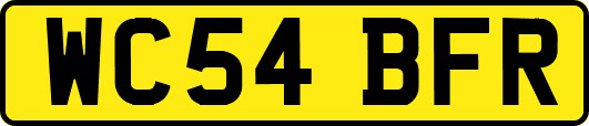 WC54BFR