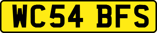 WC54BFS