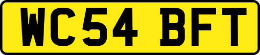 WC54BFT