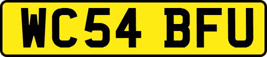 WC54BFU