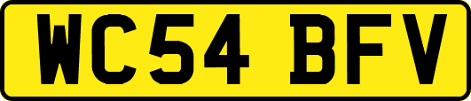 WC54BFV