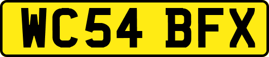 WC54BFX