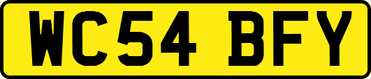 WC54BFY