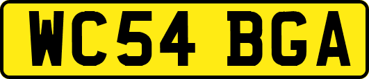 WC54BGA