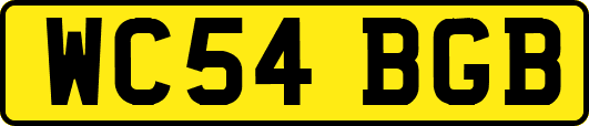 WC54BGB