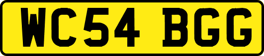 WC54BGG