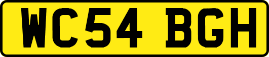 WC54BGH