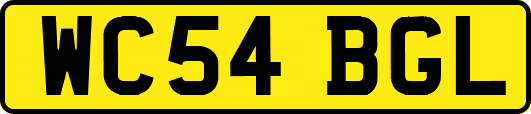 WC54BGL