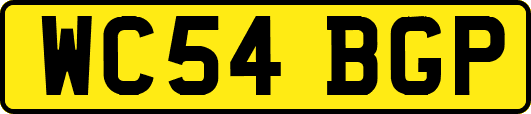 WC54BGP