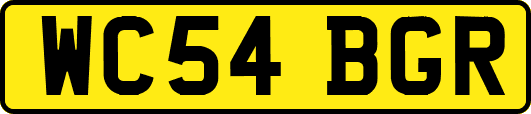 WC54BGR
